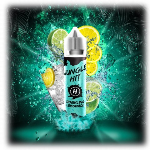Aromat do liquidu Jungle Hit 10ml (120ml) - Sparkling Lemonade Aromat do liquidu Jungle Hit 10ml (120ml) - Sparkling Lemonade