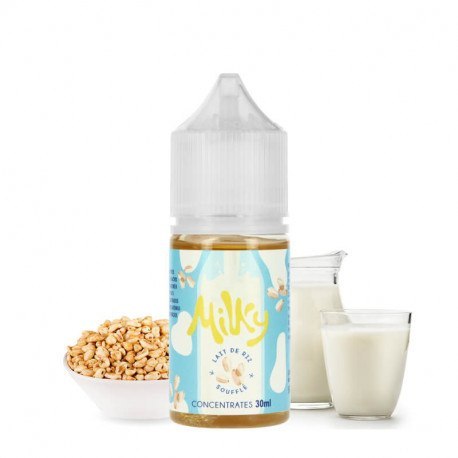 Aromat do liquidu Milky 30ml - Lait De Riz Soufflé Aromat do liquidu Milky 30ml - Lait De Riz Soufflé