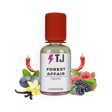Aromat do liquidu T-Juice 30ml - Forest Affair Aromat do liquidu T-Juice 30ml - Forest Affair