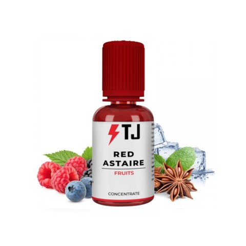 Aromat do liquidu T-Juice 30ml - Red Astaire Aromat do liquidu T-Juice 30ml - Red Astaire