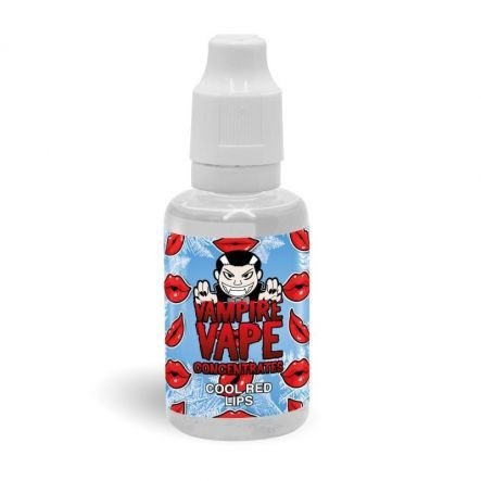 Aromat do liquidu Vampire Vape 30ml - Cool Red Lips Aromat do liquidu Vampire Vape 30ml - Cool Red Lips