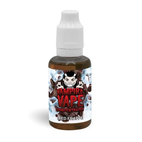 Aromat do liquidu Vampire Vape 30ml - Iced Frappe Aromat do liquidu Vampire Vape 30ml - Iced Frappe