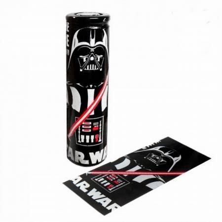 Koszulka Na Akumulator 21700/20700 - Darth Vader Koszulka Na Akumulator 21700/20700 - Darth Vader
