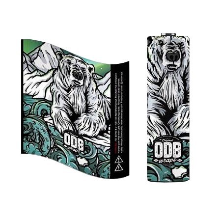 Koszulka na akumulator 21700/20700 - Polar Koszulka na akumulator 21700/20700 - Polar