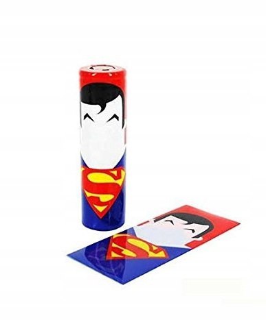 Koszulka na akumulator 18650 - Superman Koszulka na akumulator 18650 - Superman