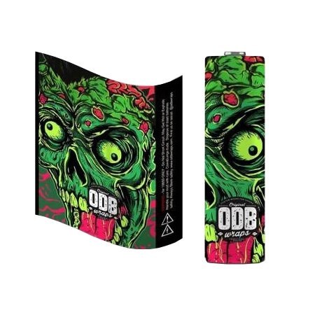 Koszulka na akumulator 21700/20700 - Zombie Koszulka na akumulator 21700/20700 - Zombie