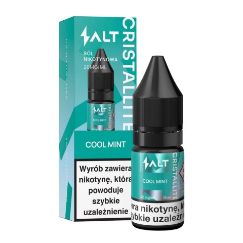 Liquid Cristallite 20mg - Cool Mint Liquid Cristallite 20mg - Cool Mint