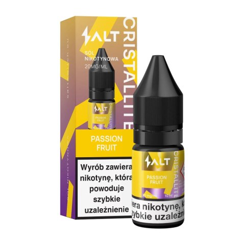 Liquid Cristallite 20mg - Passionfruit Liquid Cristallite 20mg - Passionfruit