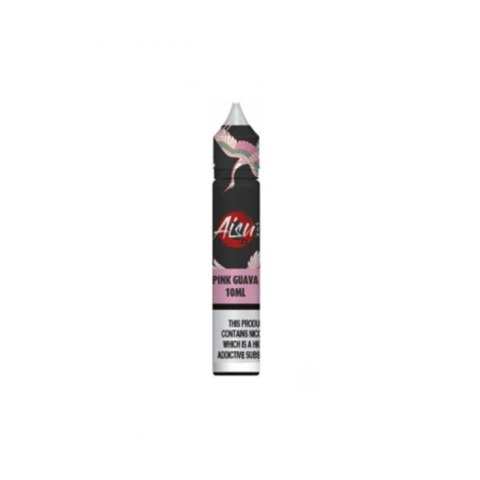 Liquid Aisu Salt 20mg - Pink Guava Liquid Aisu Salt 20mg - Pink Guava