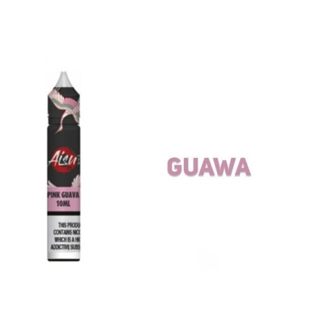Liquid Aisu Salt 20mg - Pink Guava Liquid Aisu Salt 20mg - Pink Guava