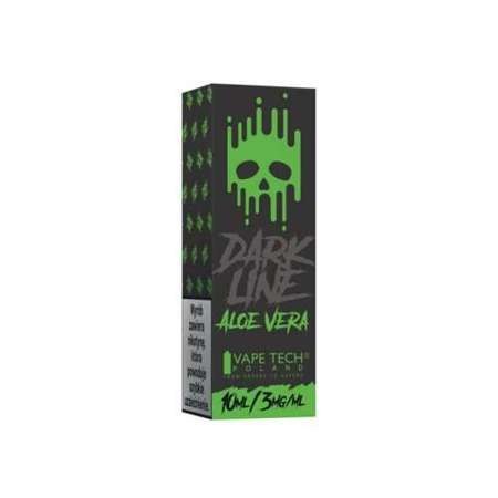 Liquid DARK LINE - Aloe Vera 3mg Liquid DARK LINE - Aloe Vera 3mg
