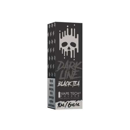 Liquid DARK LINE - Black Tea 6mg Liquid DARK LINE - Black Tea 6mg