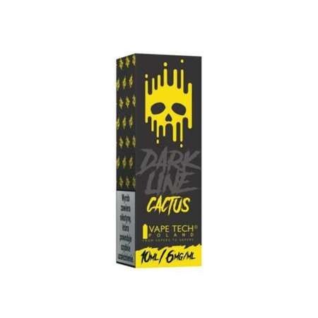 Liquid DARK LINE - Cactus 6mg Liquid DARK LINE - Cactus 6mg