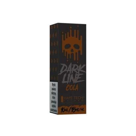 Liquid DARK LINE - Cola 18mg Liquid DARK LINE - Cola 18mg
