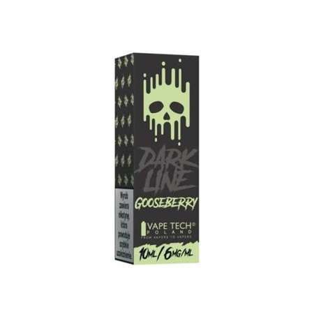 Liquid DARK LINE - Gooseberry 6mg Liquid DARK LINE - Gooseberry 6mg