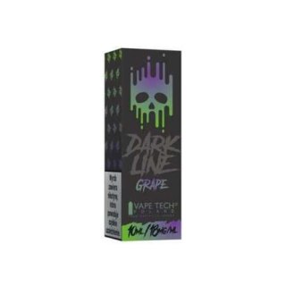 Liquid DARK LINE - Grape 18mg