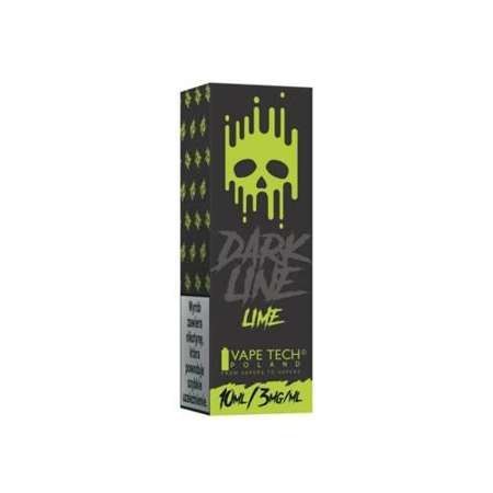 Liquid DARK LINE - Lime 3mg Liquid DARK LINE - Lime 3mg