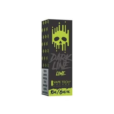 Liquid DARK LINE - Lime 6mg Liquid DARK LINE - Lime 6mg