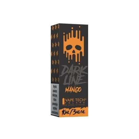 Liquid DARK LINE - Mango 3mg Liquid DARK LINE - Mango 3mg