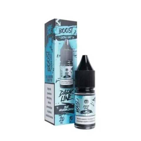 Liquid Dark Line Boost Salt 20MG - Blueberry Mountain Drink Liquid Dark Line Boost Salt 20MG - Blueberry Mountain Drink
