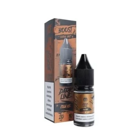Liquid Dark Line Boost Salt 20MG - Cola Ice Liquid Dark Line Boost Salt 20MG - Cola Ice