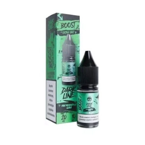 Liquid Dark Line Boost Salt 20MG - Kiwi Passionfruit Liquid Dark Line Boost Salt 20MG - Kiwi Passionfruit
