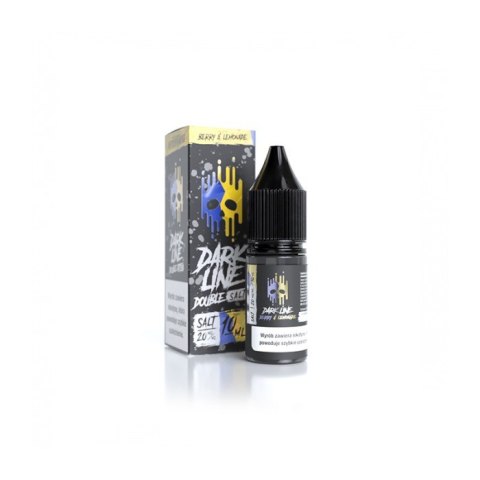 Liquid DARK LINE DOUBLE SALT 20mg - Berry Lemonade Liquid DARK LINE DOUBLE SALT 20mg - Berry Lemonade