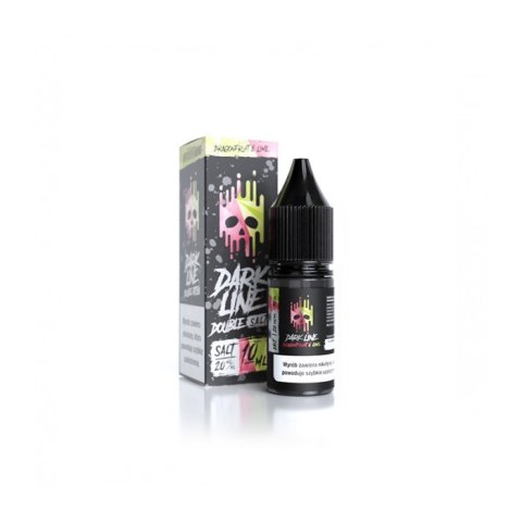 Liquid DARK LINE DOUBLE SALT 20mg - Dragonfruit Lime Liquid DARK LINE DOUBLE SALT 20mg - Dragonfruit Lime
