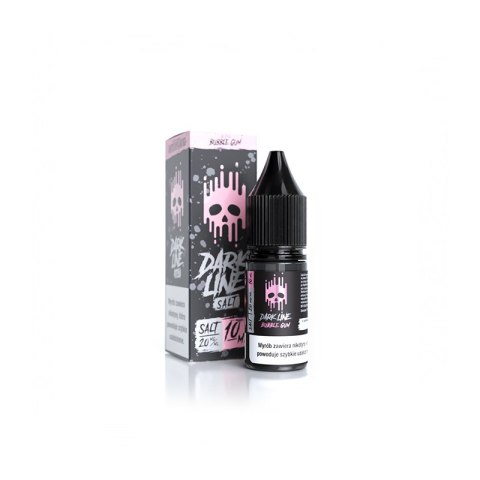 Liquid DARK LINE SALT 20mg - Bubble Gum Liquid DARK LINE SALT 20mg - Bubble Gum