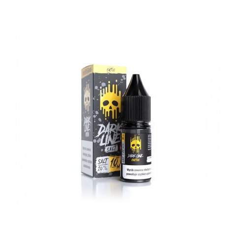 Liquid DARK LINE SALT 20mg - Cactus Liquid DARK LINE SALT 20mg - Cactus