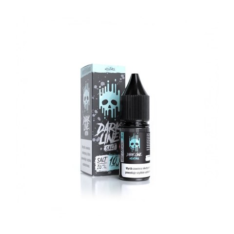Liquid DARK LINE SALT 20mg - Menthol Liquid DARK LINE SALT 20mg - Menthol