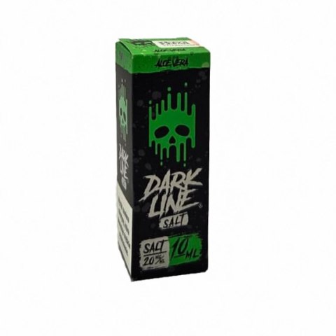 Liquid DARK LINE SALT 20mg - Aloe Vera Liquid DARK LINE SALT 20mg - Aloe Vera