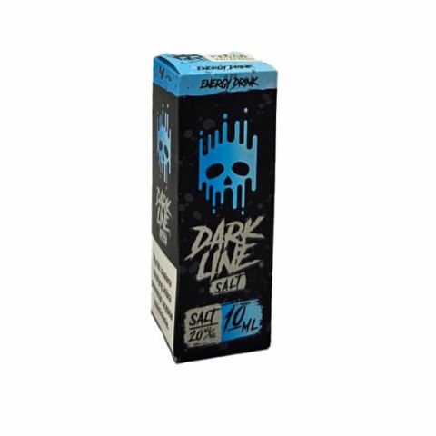 Liquid DARK LINE SALT 20mg - Energy Drink Liquid DARK LINE SALT 20mg - Energy Drink