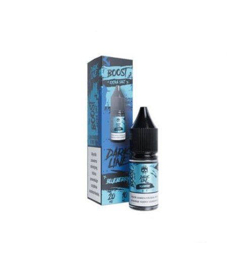 Liquid Dark Line Boost Salt 20MG - Blueberry Liquid Dark Line Boost Salt 20MG - Blueberry