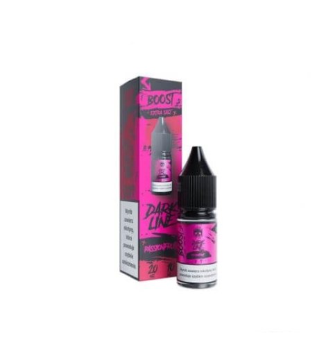 Liquid Dark Line Boost Salt 20MG - Passionfruit Liquid Dark Line Boost Salt 20MG - Passionfruit