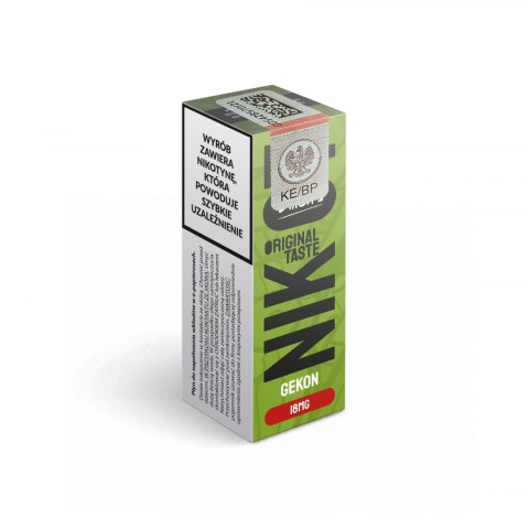 Liquid Dillon's Nikot - Gekon 18mg Liquid Dillon's Nikot - Gekon 18mg