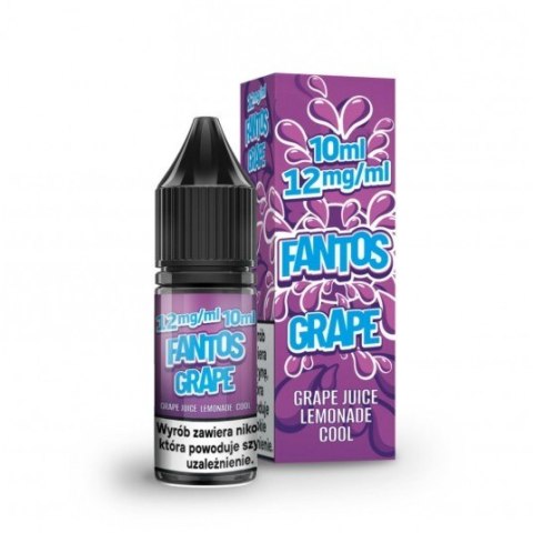Liquid Fantos - Grape Fantos 12mg Liquid Fantos - Grape Fantos 12mg