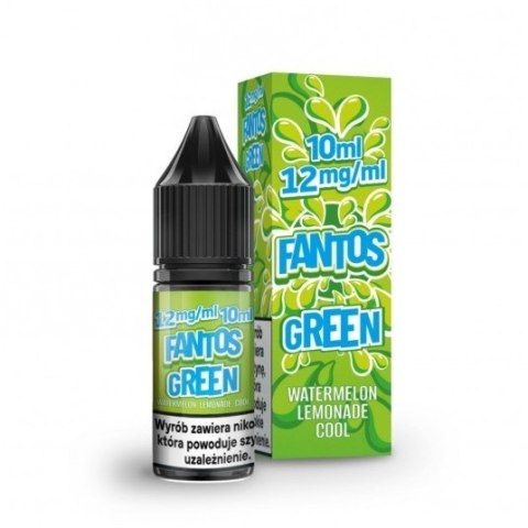 Liquid Fantos - Green Fantos 12mg Liquid Fantos - Green Fantos 12mg