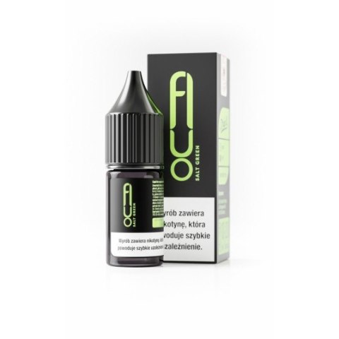 Liquid Fluo Salt 20mg - Green Liquid Fluo Salt 20mg - Green