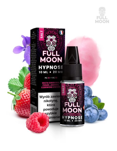 Liquid Full Moon Salt 20mg - HYPNOSE Liquid Full Moon Salt 20mg - HYPNOSE