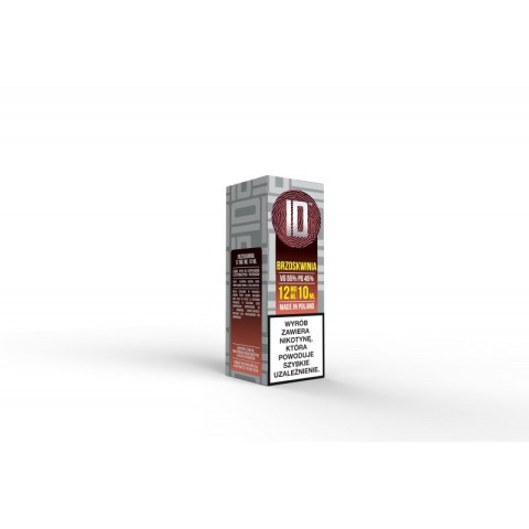 Liquid ID - Brzoskwinia 12mg Liquid ID - Brzoskwinia 12mg