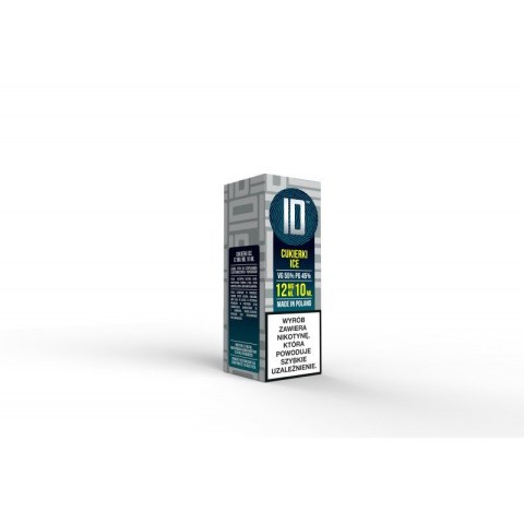 Liquid ID - Cukierki ICE 12mg Liquid ID - Cukierki ICE 12mg