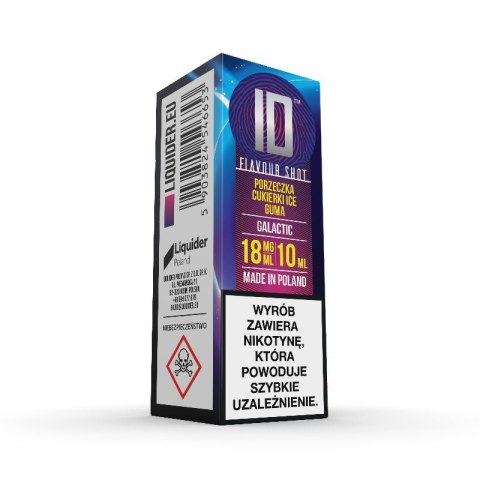 Liquid ID - Galactic 18mg Liquid ID - Galactic 18mg