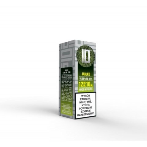 Liquid ID - Jabłko 12mg Liquid ID - Jabłko 12mg