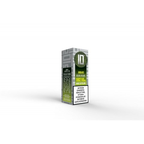 Liquid ID - Jabłko 18mg Liquid ID - Jabłko 18mg