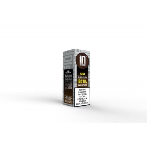 Liquid ID - Kawa 18mg Liquid ID - Kawa 18mg