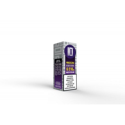 Liquid ID - Porzeczka 6mg Liquid ID - Porzeczka 6mg