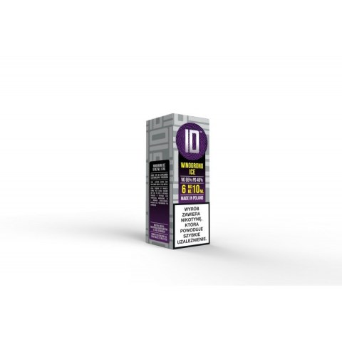 Liquid ID - Winogrono ICE 6mg Liquid ID - Winogrono ICE 6mg