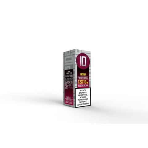 Liquid ID - Wiśnia 12mg Liquid ID - Wiśnia 12mg