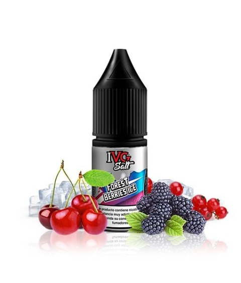 Liquid IVG Salt 20mg - Forest Berries Ice Liquid IVG Salt 20mg - Forest Berries Ice